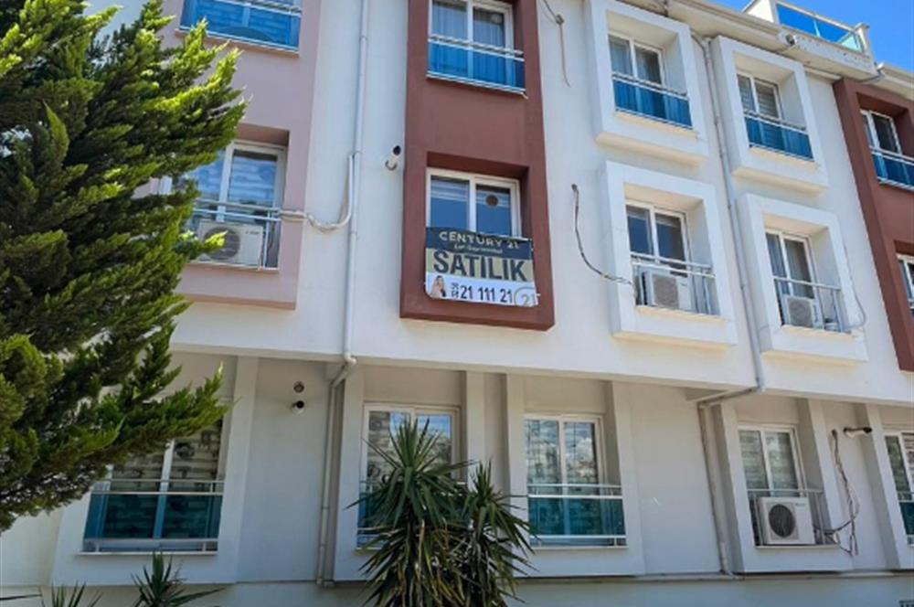 Mehmetçik Mahallesinde Satılık Eşyalı 1+1 Daire