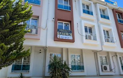 Mehmetçik Mahallesinde Satılık Eşyalı 1+1 Daire
