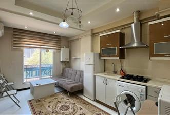 Mehmetçik Mahallesinde Satılık Eşyalı 1+1 Daire - 1 - 34730