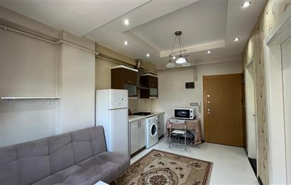 Mehmetçik Mahallesinde Satılık Eşyalı 1+1 Daire