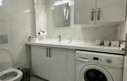 Yalıkavak Marina' da Havuzlu Sitede Eşyalı 2+2 Bahçe Katı Kiralık Daire