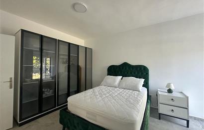 Yalıkavak Marina' da Havuzlu Sitede Eşyalı 2+2 Bahçe Katı Kiralık Daire