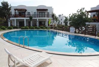 Yalıkavak Marina' da Havuzlu Sitede Eşyalı 2+2 Bahçe Katı Kiralık Daire - 12 - 34741