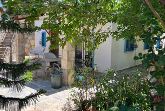 Bodrum Torba' da Havuzlu Sitede Sahile 300 metre 2+1 Satılık Bahçe Katı - 4 - 34533