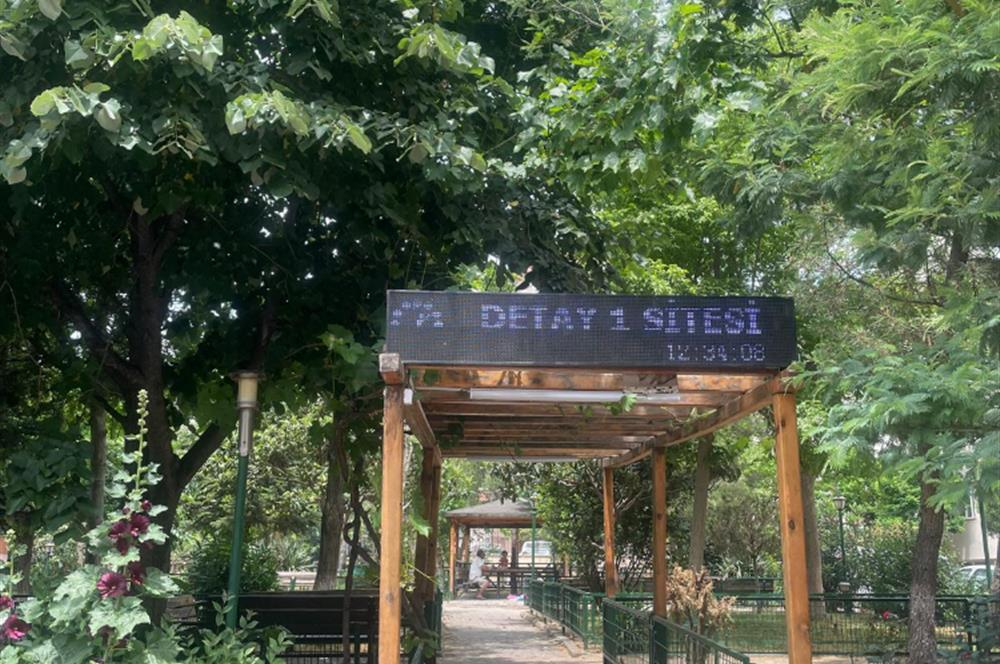 BULGURL DETAY 1 SİTESİNDE, TEMİZ, FERAH, 3+1 KİRALIK DAİRE