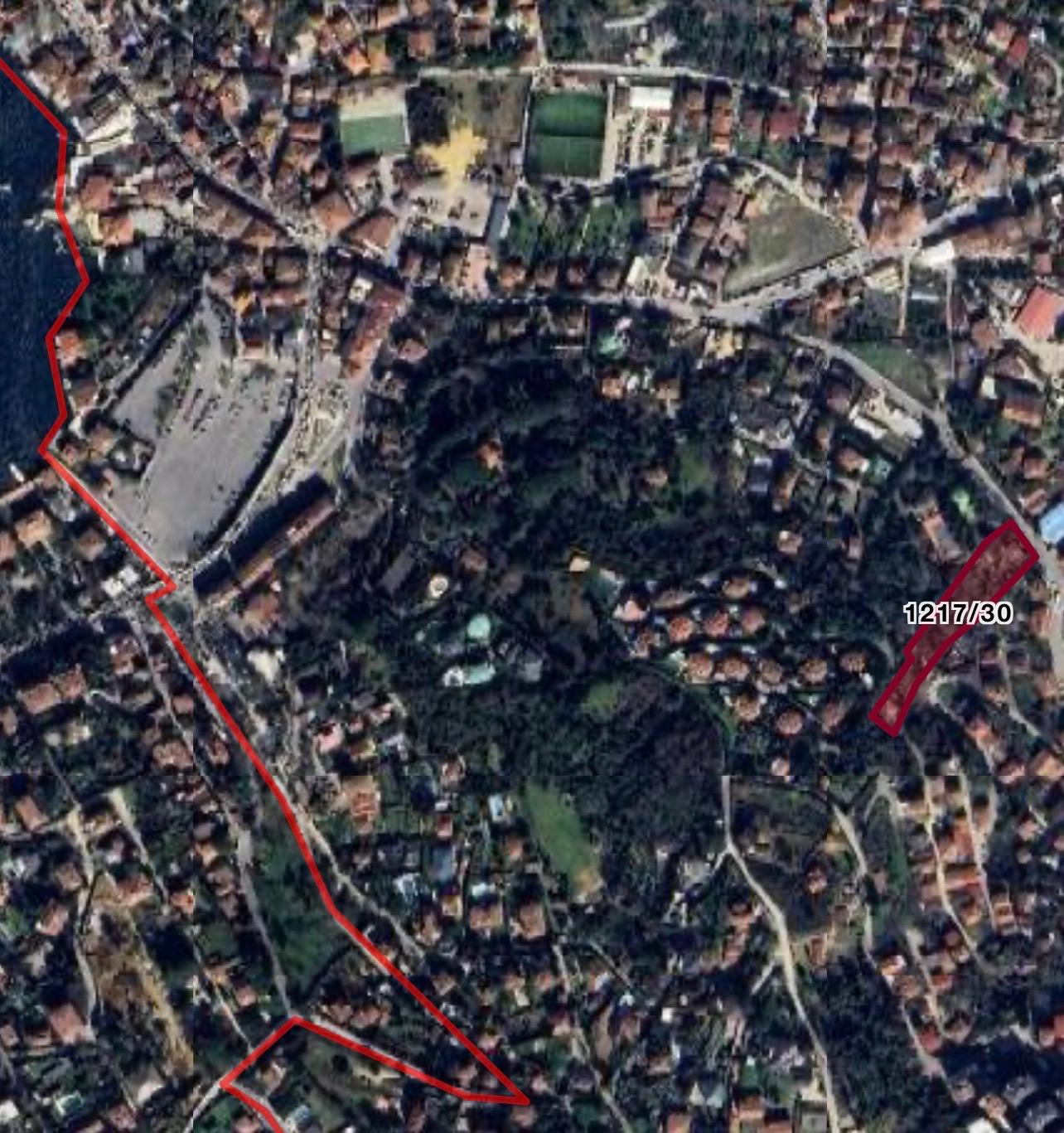 ÜSKÜDAR ÇENGELKÖY'DE SATILIK ARSA HİSSESİ