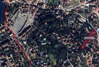 ÜSKÜDAR ÇENGELKÖY'DE SATILIK ARSA HİSSESİ - 1 - 34751