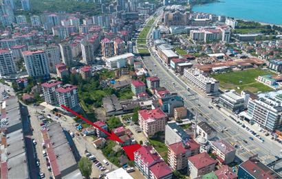 MERKEZİ KONUMDA TİCARİ + KONUT İMARLI SATILIK ARSA !!!