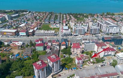 MERKEZİ KONUMDA TİCARİ + KONUT İMARLI SATILIK ARSA !!!