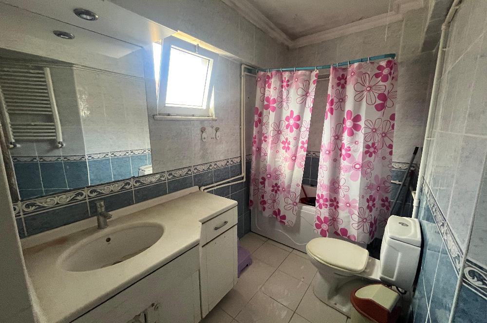 Üsküdar Cumhuriyet Mahallesinde Satılık 2+1 Aydınlık Daire
