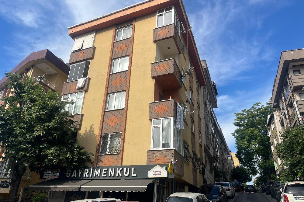 Üsküdar Cumhuriyet Mahallesinde Satılık 2+1 Aydınlık Daire