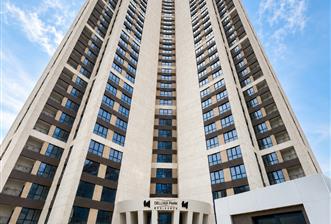 DELUXIA PARK'TA MERKEZİ VE PRESTİJLİ YAŞAM 1+1 KİRALIK DAİRE - 1 - 34757