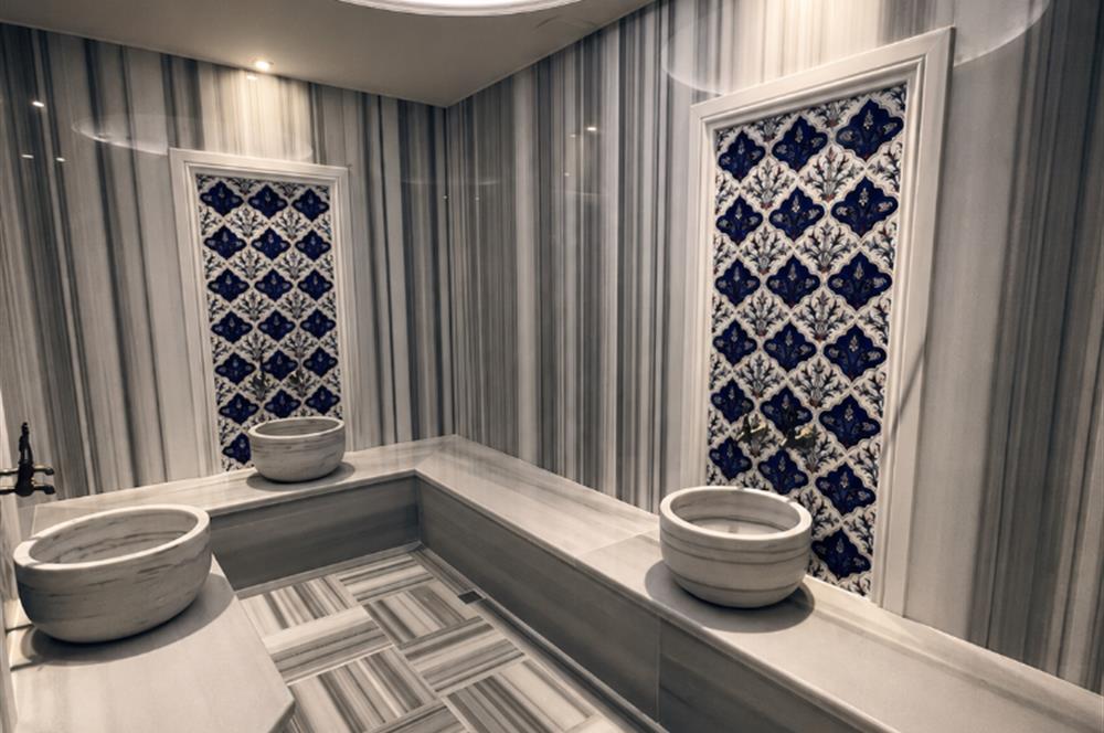 DELUXIA PARK'TA MERKEZİ VE PRESTİJLİ YAŞAM 1+1 KİRALIK DAİRE