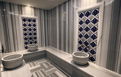 DELUXIA PARK'TA MERKEZİ VE PRESTİJLİ YAŞAM 1+1 KİRALIK DAİRE