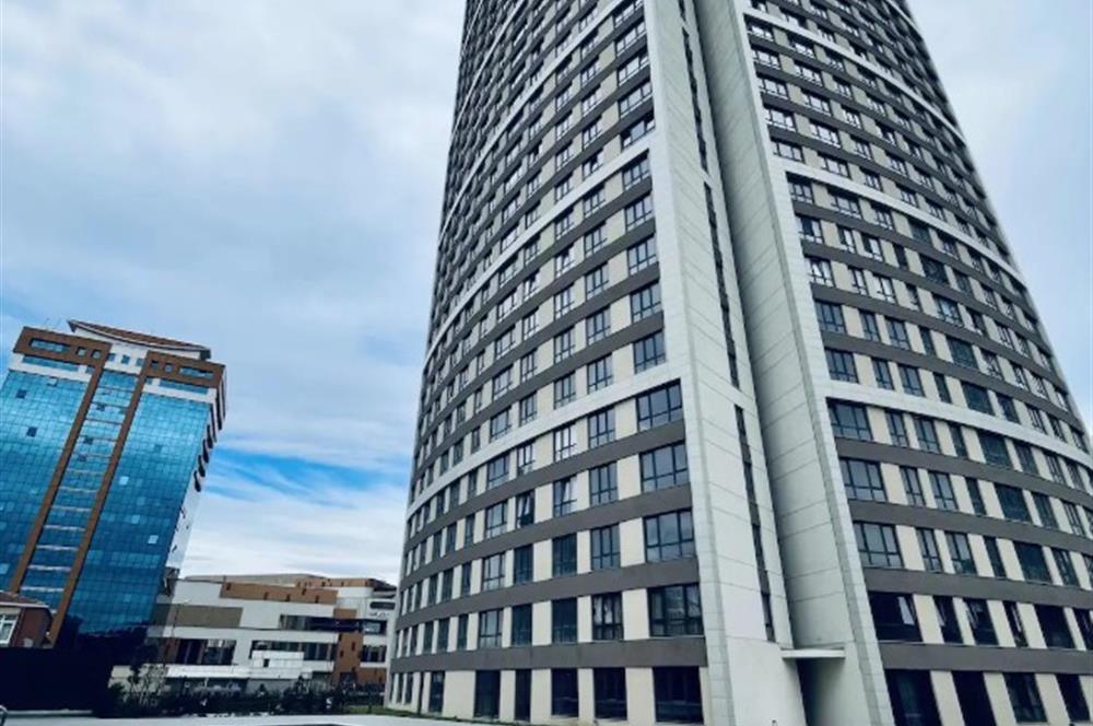 DELUXIA PARK'TA MERKEZİ VE PRESTİJLİ YAŞAM 1+1 KİRALIK DAİRE