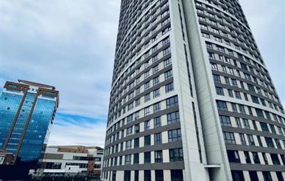 DELUXIA PARK'TA MERKEZİ VE PRESTİJLİ YAŞAM 1+1 KİRALIK DAİRE