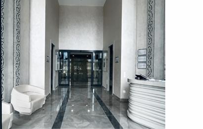 DELUXIA PARK'TA MERKEZİ VE PRESTİJLİ YAŞAM 1+1 KİRALIK DAİRE