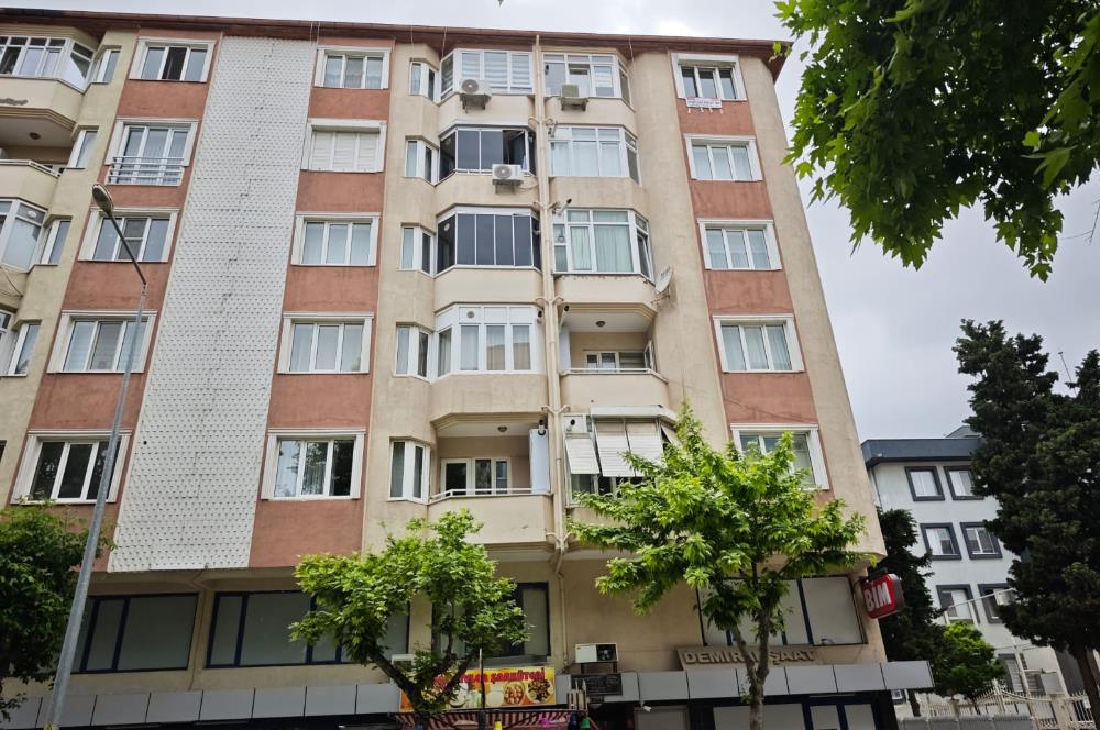CENTRUY21 BAL'DAN  BAHÇELİEVLER MAH.  YARIŞ OKULU YANINDA 3+1 SATILIK DAİRE