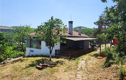 GÜMÜŞDERE'DE 3 DÖNÜM İÇİNDE ÇİFTLİK EVİ