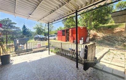 GÜMÜŞDERE'DE 3 DÖNÜM İÇİNDE ÇİFTLİK EVİ