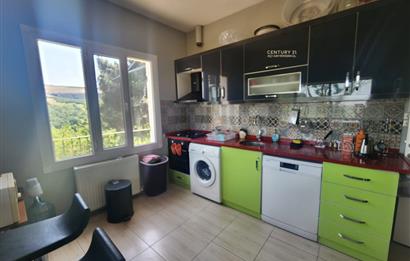 GÜMÜŞDERE'DE 3 DÖNÜM İÇİNDE ÇİFTLİK EVİ
