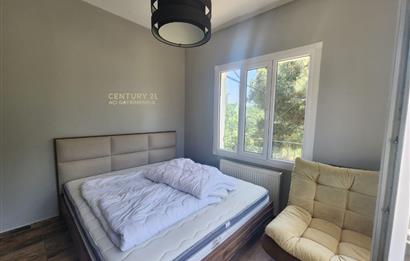 GÜMÜŞDERE'DE 3 DÖNÜM İÇİNDE ÇİFTLİK EVİ