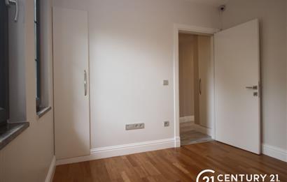 Uskumruköy Nezih Sitede Dekorasyonlu Kiralık Bahçe Dubleks