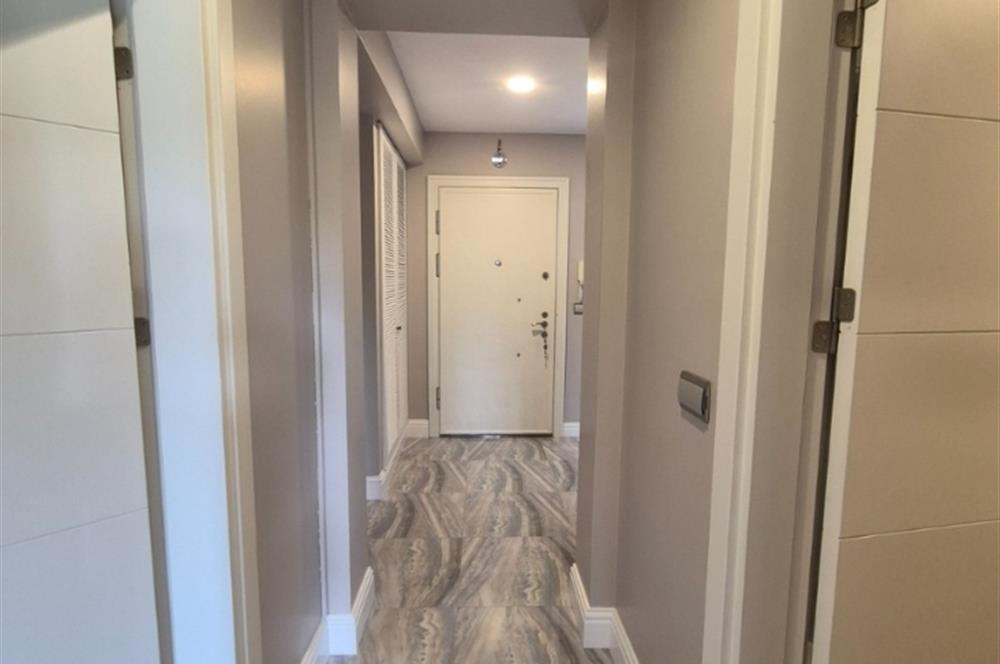 Uskumruköy Nezih Sitede Dekorasyonlu Kiralık Bahçe Dubleks