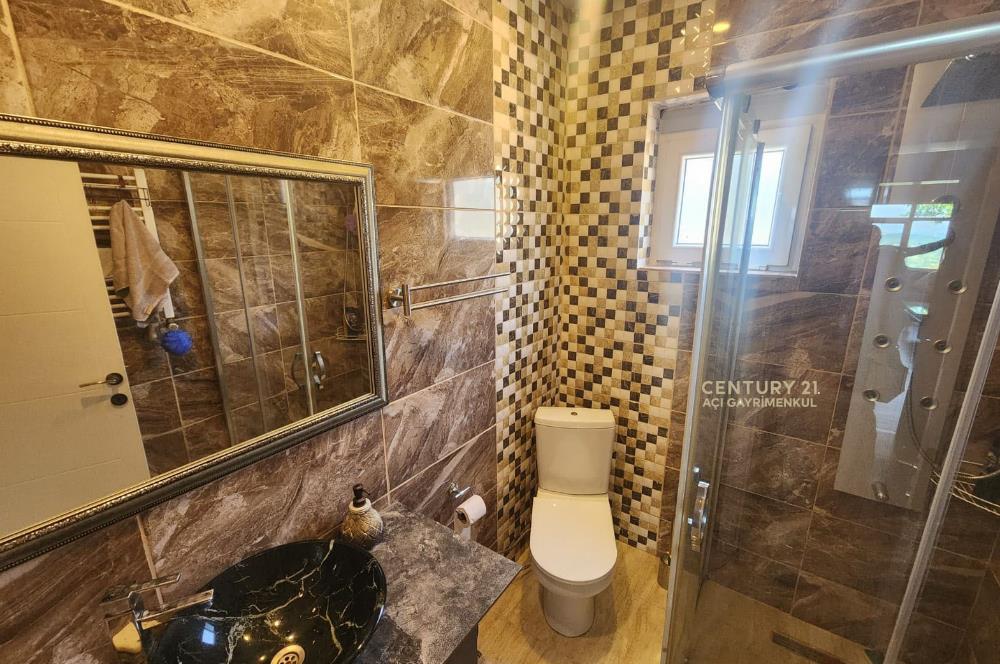 GÜMÜŞDERE'DE 3 DÖNÜM İÇİNDE ÇİFTLİK EVİ