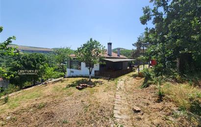 GÜMÜŞDERE'DE 3 DÖNÜM İÇİNDE ÇİFTLİK EVİ
