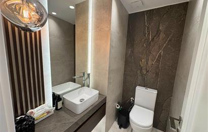 Mavişehir Flamingo-17'de Yeni Tadilatlı,Eşyalı Kiralık 3+1 Daire