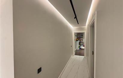 Mavişehir Flamingo-17'de Yeni Tadilatlı,Eşyalı Kiralık 3+1 Daire