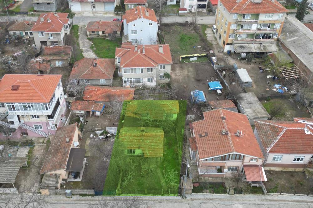 CENTURY 21 DOĞAN'DAN İSTİKLAL MAHALLESİ SATILIK ARSA