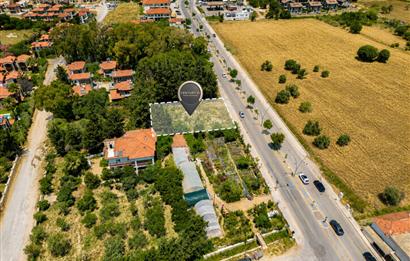 Datça Reşadiye'de Satılık Konut ve Ticari İmarlı Arsa