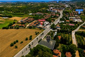 Datça Reşadiye'de Satılık Konut ve Ticari İmarlı Arsa - 2 - 34779