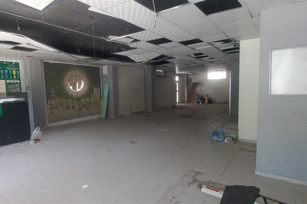 Toygar mah.EDREMİT YOLU CADDE ÜZERİ KİRALIK 400 M2 İŞYERİ