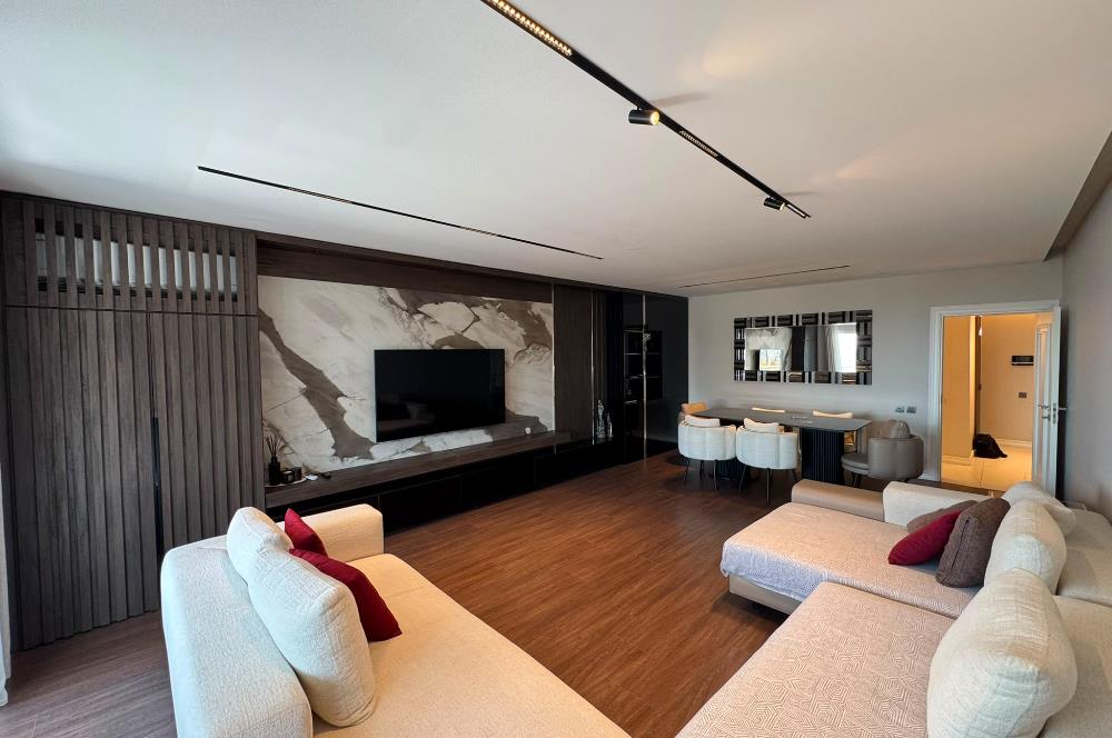 Mavişehir Flamingo-17'de Yeni Tadilatlı,Eşyalı Kiralık 3+1 Daire