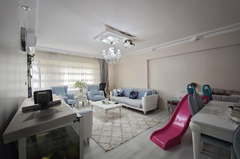 CENTRUY21 BAL'DAN  BAHÇELİEVLER MAH.  YARIŞ OKULU YANINDA 3+1 SATILIK DAİRE
