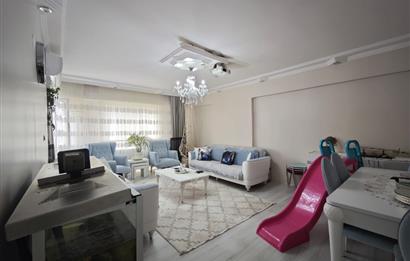 CENTRUY21 BAL'DAN  BAHÇELİEVLER MAH.  YARIŞ OKULU YANINDA 3+1 SATILIK DAİRE