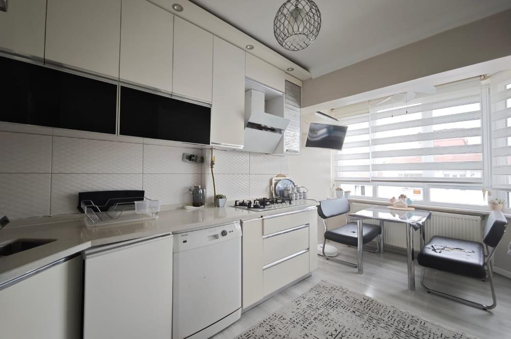 CENTRUY21 BAL'DAN  BAHÇELİEVLER MAH.  YARIŞ OKULU YANINDA 3+1 SATILIK DAİRE