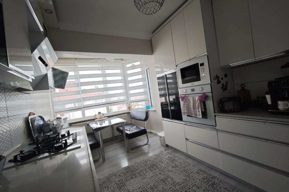 CENTRUY21 BAL'DAN  BAHÇELİEVLER MAH.  YARIŞ OKULU YANINDA 3+1 SATILIK DAİRE