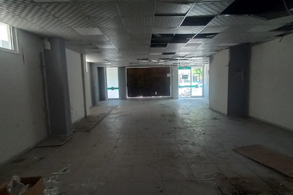 Toygar mah.EDREMİT YOLU CADDE ÜZERİ KİRALIK 400 M2 İŞYERİ