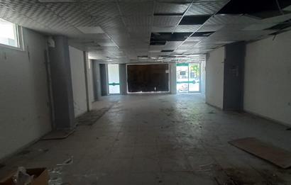 Toygar mah.EDREMİT YOLU CADDE ÜZERİ KİRALIK 400 M2 İŞYERİ