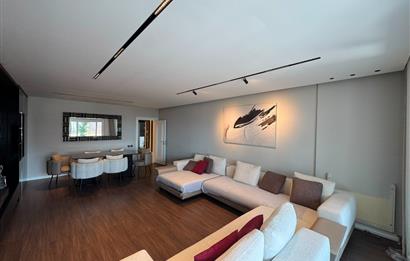 Mavişehir Flamingo-17'de Yeni Tadilatlı,Eşyalı Kiralık 3+1 Daire