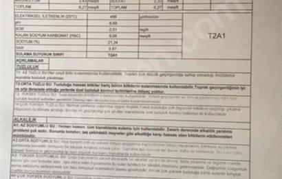 CENTURY21 DOĞANKAYA MAH. 7 DÖNÜM SATILIK TARLA TEK MÜSTAKİL TAPU