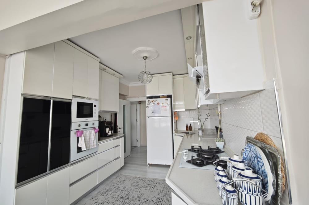 CENTRUY21 BAL'DAN  BAHÇELİEVLER MAH.  YARIŞ OKULU YANINDA 3+1 SATILIK DAİRE