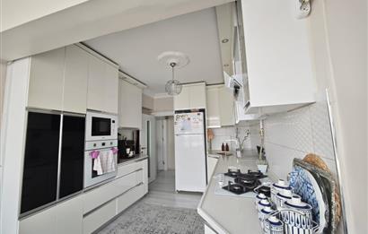CENTRUY21 BAL'DAN  BAHÇELİEVLER MAH.  YARIŞ OKULU YANINDA 3+1 SATILIK DAİRE