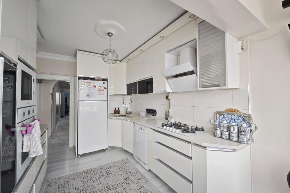 CENTRUY21 BAL'DAN  BAHÇELİEVLER MAH.  YARIŞ OKULU YANINDA 3+1 SATILIK DAİRE