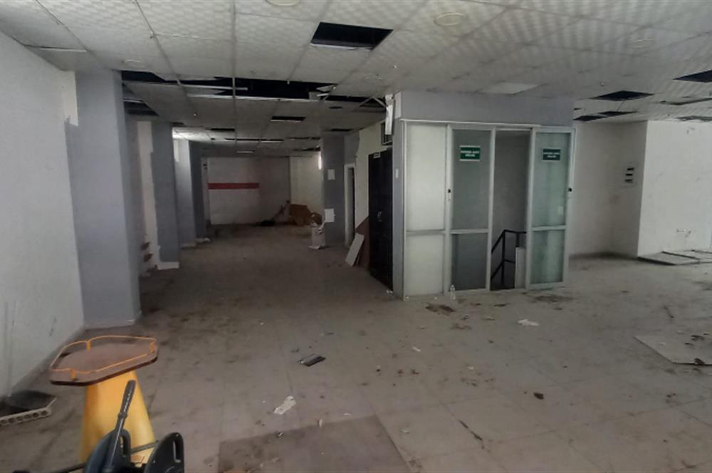 Toygar mah.EDREMİT YOLU CADDE ÜZERİ KİRALIK 400 M2 İŞYERİ