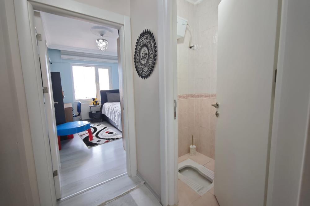 CENTRUY21 BAL'DAN  BAHÇELİEVLER MAH.  YARIŞ OKULU YANINDA 3+1 SATILIK DAİRE
